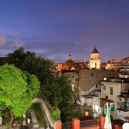 Апартаменты Casa Dea Napoli Экстерьер фото