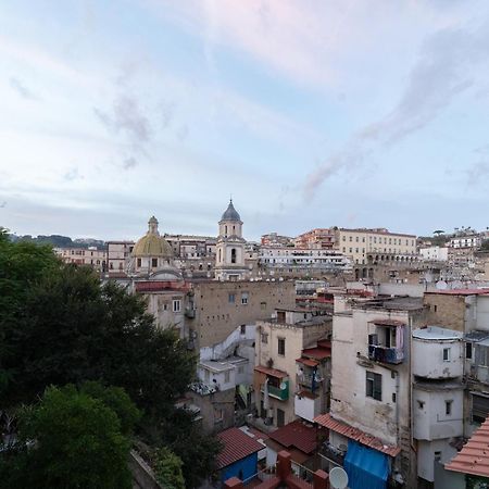 Апартаменты Casa Dea Napoli Экстерьер фото