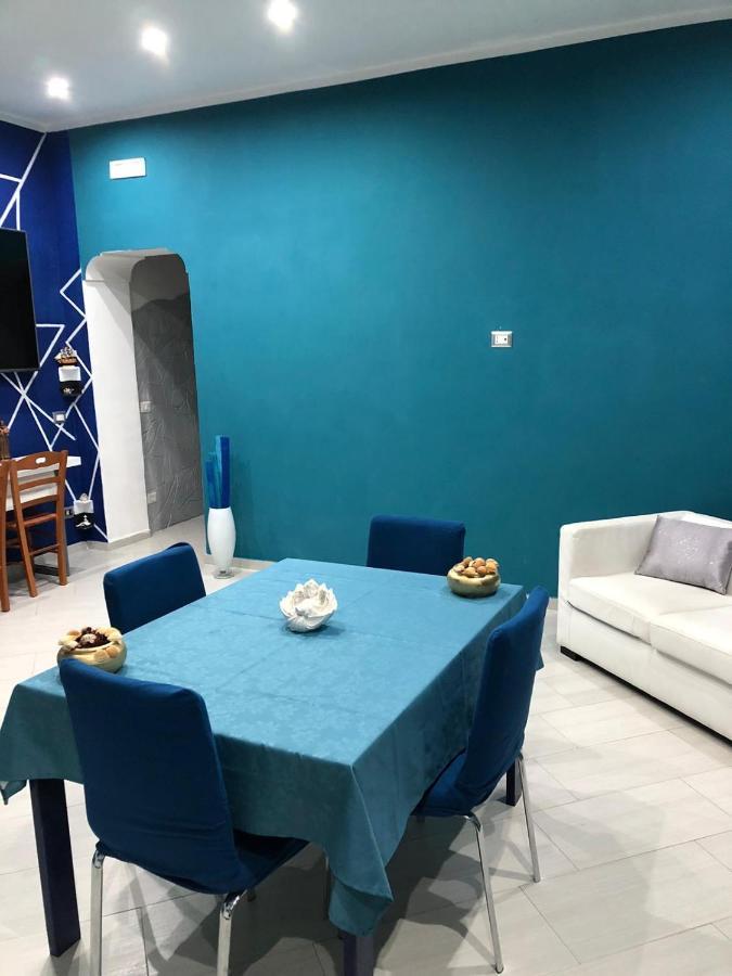Апартаменты Casa Dea Napoli Экстерьер фото