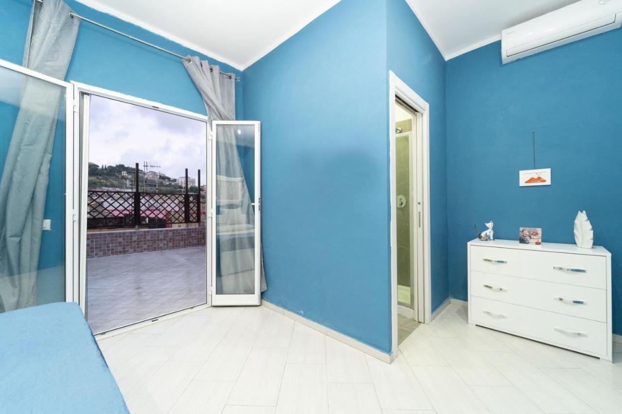 Апартаменты Casa Dea Napoli Экстерьер фото