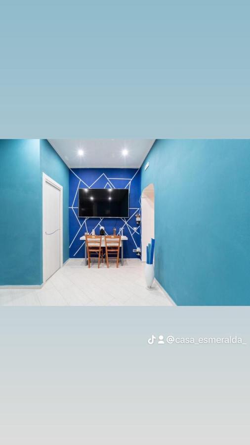 Апартаменты Casa Dea Napoli Экстерьер фото