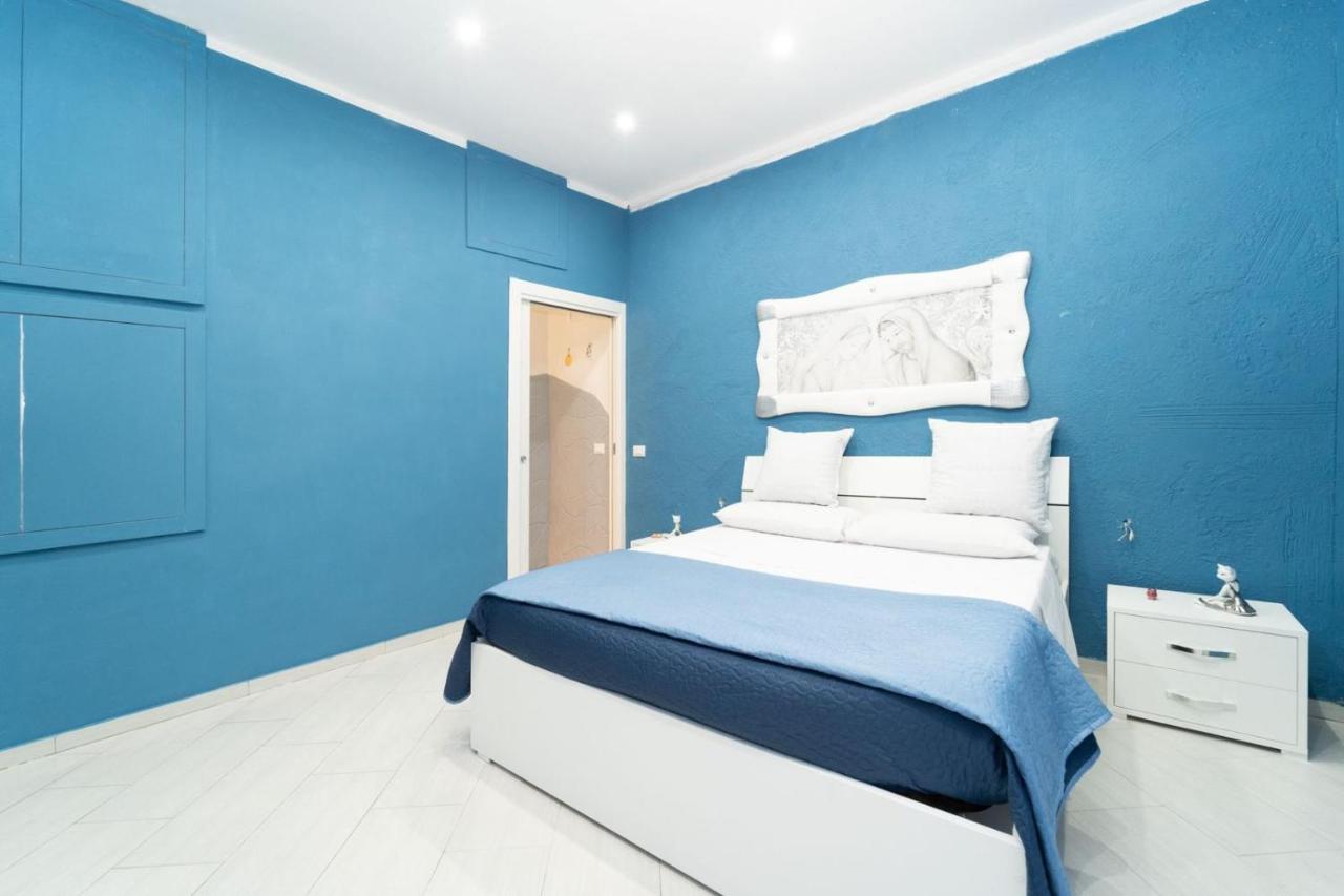 Апартаменты Casa Dea Napoli Экстерьер фото