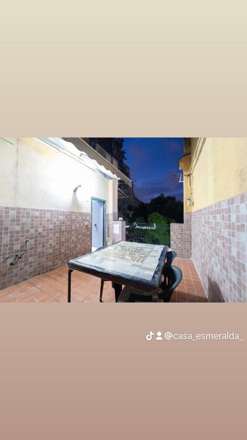 Апартаменты Casa Dea Napoli Экстерьер фото