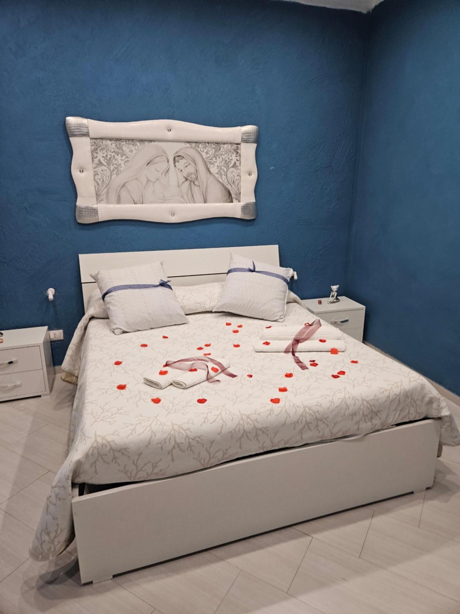 Апартаменты Casa Dea Napoli Экстерьер фото